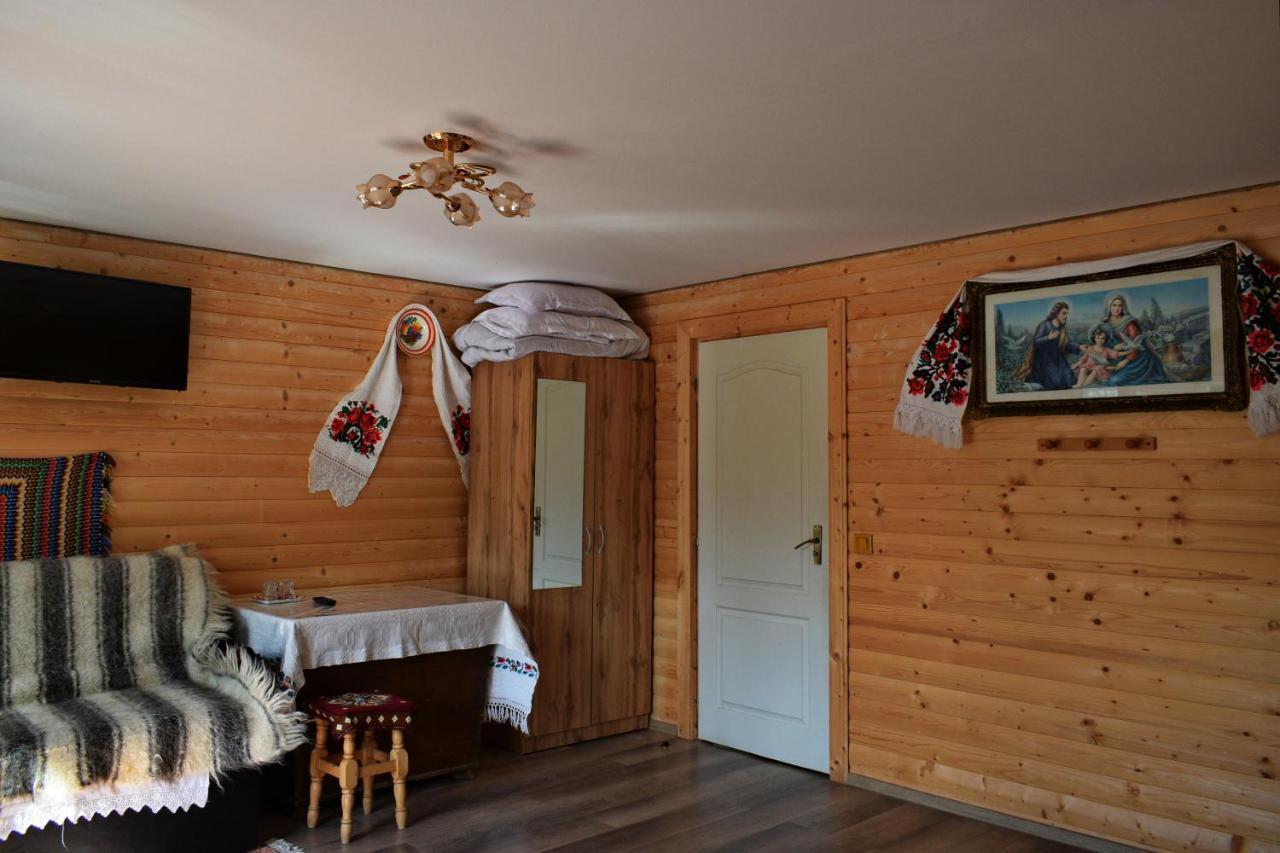 Casa Vladicu Hotell Breb Eksteriør bilde