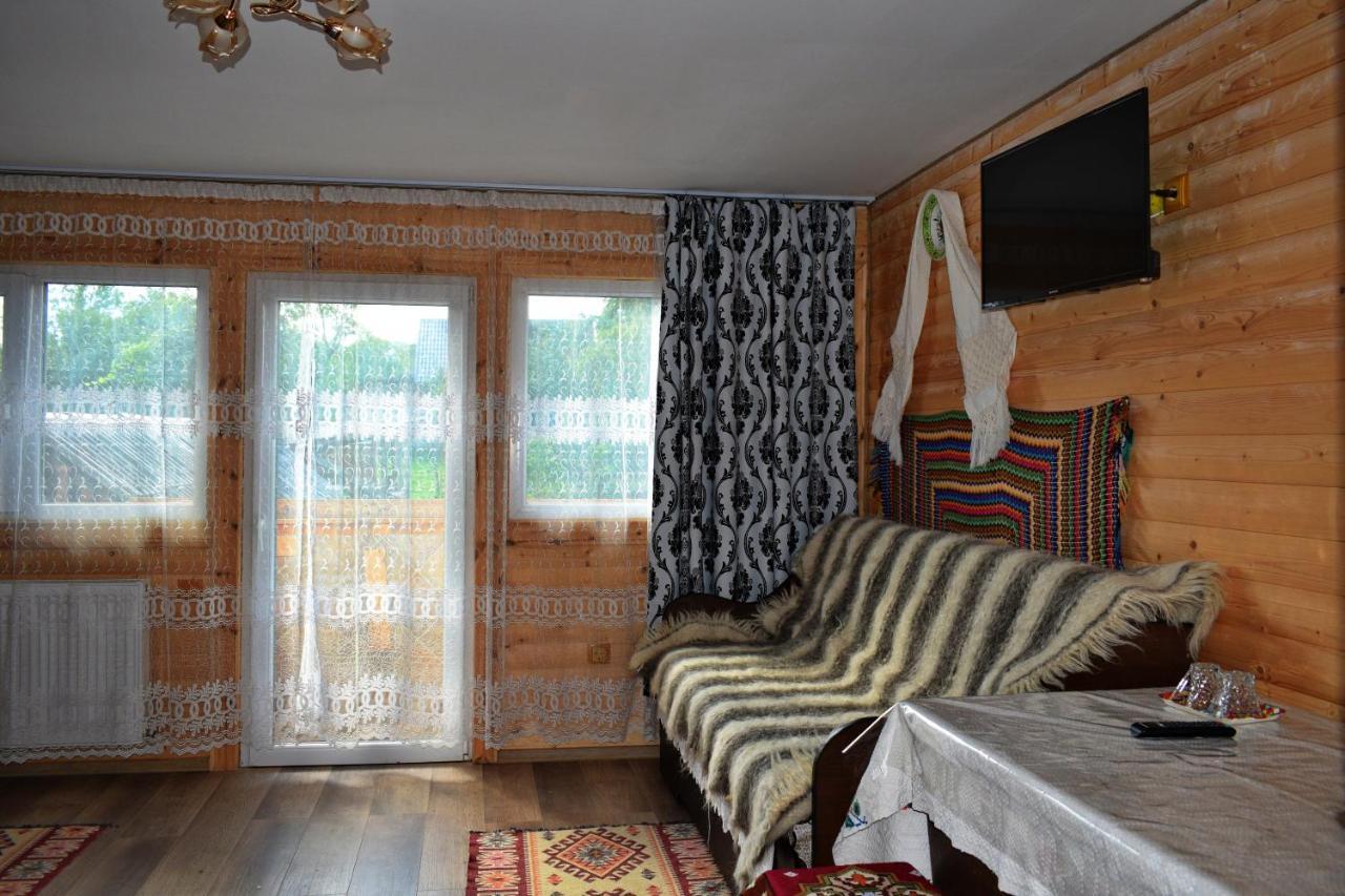 Casa Vladicu Hotell Breb Eksteriør bilde