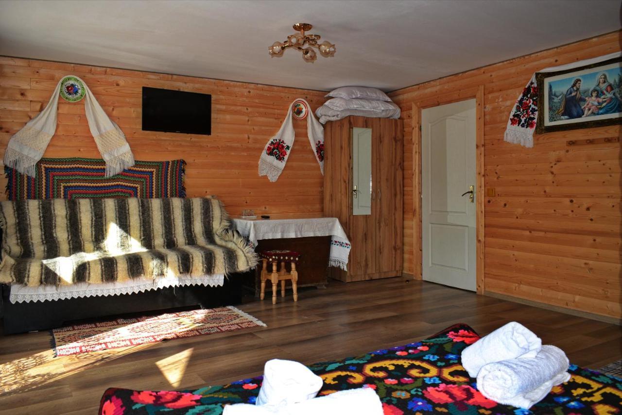 Casa Vladicu Hotell Breb Eksteriør bilde